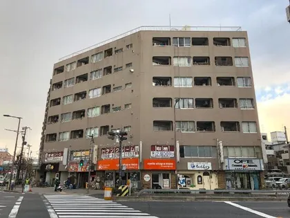 ニコーハイツ住吉の画像
