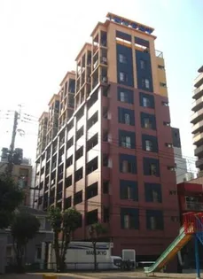 福岡県福岡市中央区高砂1丁目【マンション】の外観