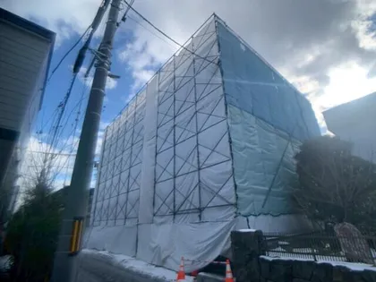 プエンテ発寒【2階】の外観