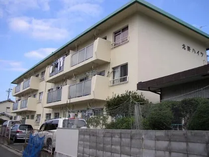 大阪府箕面市瀬川1丁目【マンション】の外観