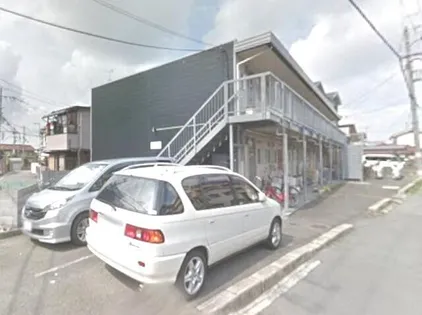 大阪府箕面市桜4丁目【アパート】の外観