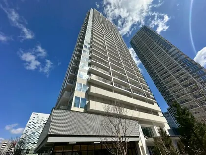 ザ・札幌タワーズ ウエストタワー【8階】の外観