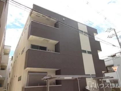 フジパレス下新庄Ⅰ番館の画像