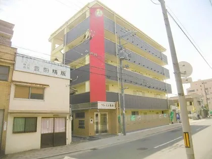 大阪府大阪市生野区新今里2丁目【マンション】の外観