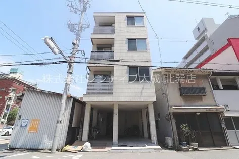 ヘーベルメゾン桃谷の画像