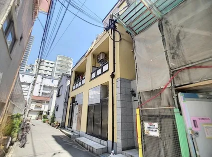 花隈岩崎マンション【202号室】の外観