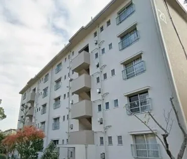 粟生第2住宅20棟の画像