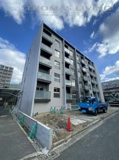 福岡県北九州市八幡東区春の町2丁目【マンション】の外観