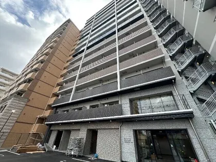エスリード新大阪ザ・プレミアEAST【14階】の外観