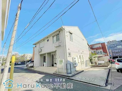 フェリオ新瑞【2階】の外観