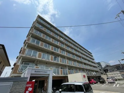 青山NKマンションの画像