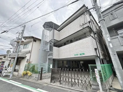 大阪府守口市小春町【マンション】の外観