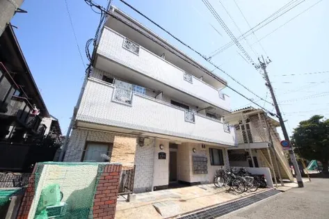 兵庫県尼崎市東園田町7丁目【マンション】の外観