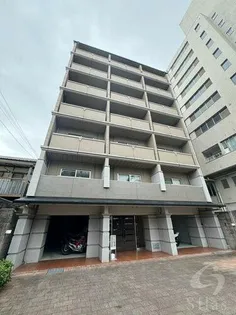 ビクトワール西大路御池【7階】の外観