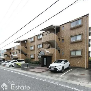 愛知県名古屋市天白区植田東2丁目【マンション】の外観