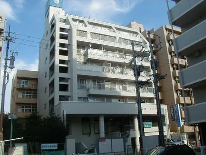 愛知県名古屋市中区栄1丁目【マンション】の外観