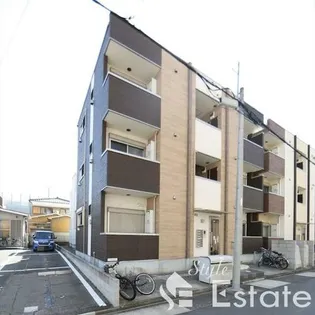 ハーモニーテラス二番Vの画像