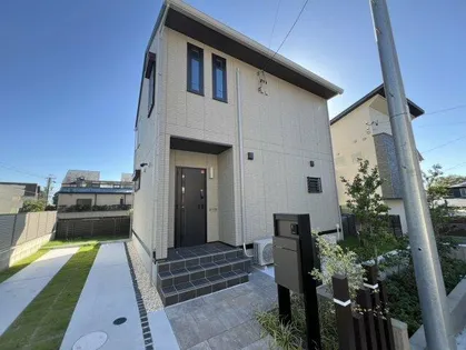 愛知県名古屋市瑞穂区春山町【一戸建】の外観