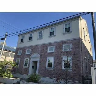 ロフト壱番館【2階】の外観