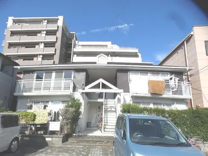 福岡県福岡市博多区光丘町2丁目【アパート】の外観