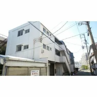 シャトル西野【3階】の外観