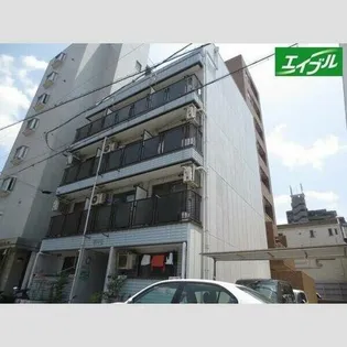 レジデンスM1【402号室】の外観