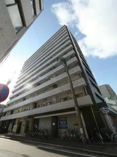 レジディア鶴舞【10階】の外観