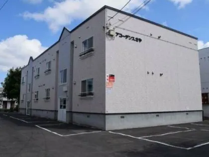 アコーデンスさや【2階】の外観