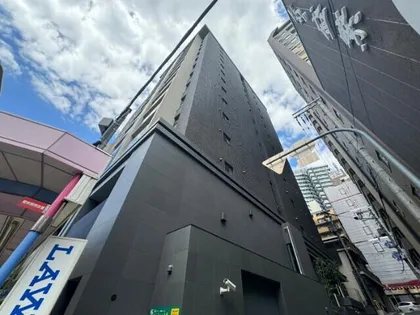 大阪府大阪市中央区松屋町【マンション】の外観