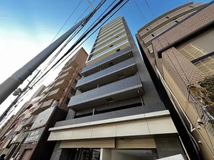 大阪府大阪市天王寺区玉造本町【マンション】の外観
