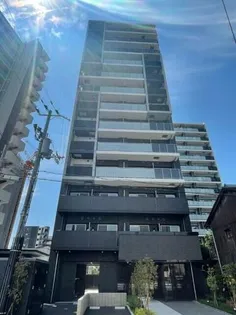 大阪府大阪市阿倍野区天王寺町南3丁目【マンション】の外観