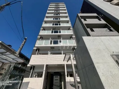 大阪府大阪市天王寺区東上町【マンション】の外観