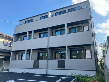 ヴェルジュオオノジョウレジデンシャル【2階】の外観