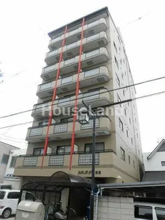 シティガーデン新通【206号室】の外観