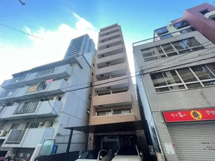 大阪府大阪市天王寺区東高津町【マンション】の外観