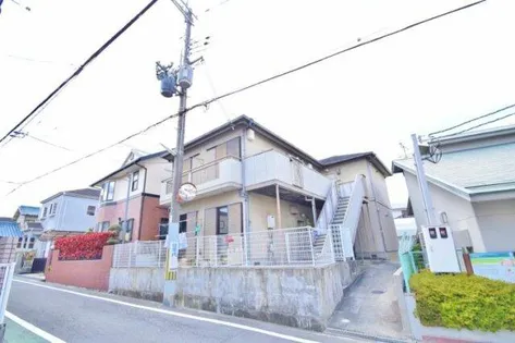 コーポタカセの画像