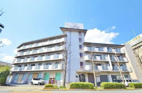 セシル古市【3階】の外観