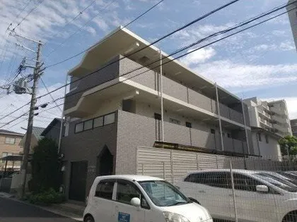 コスモスコート【1階】の外観