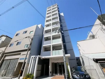 大阪府大阪市西区九条南3丁目【マンション】の外観