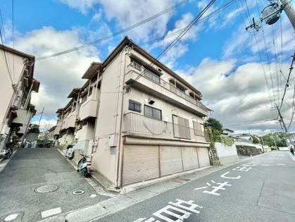 羽曳が丘ハイコーポI棟の画像