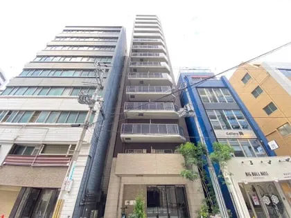 大阪府大阪市西区南堀江1丁目【マンション】の外観