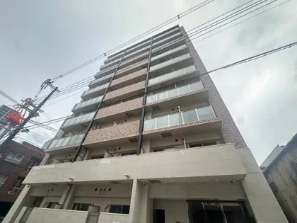 大阪府大阪市西区本田2丁目【マンション】の外観