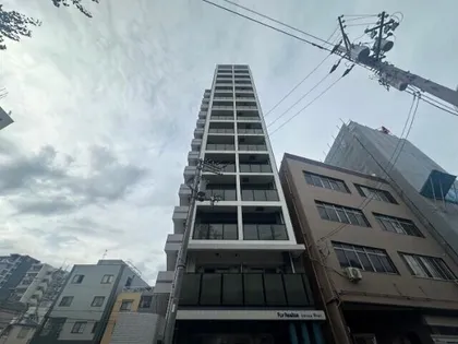 大阪府大阪市西区川口3丁目【マンション】の外観