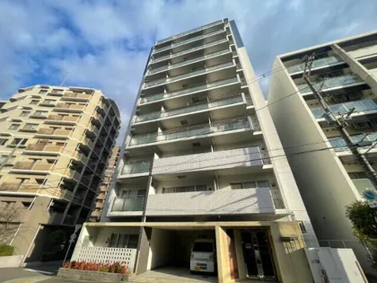 大阪府大阪市天王寺区勝山2丁目【マンション】の外観