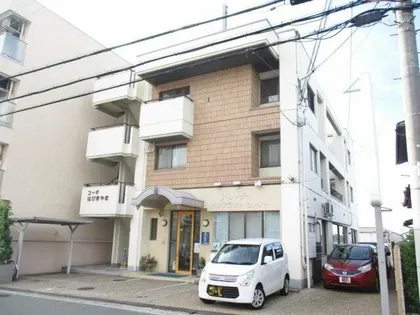 コーポはびきやまの画像