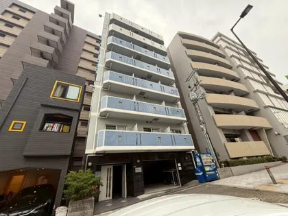 大阪府大阪市天王寺区細工谷1丁目【マンション】の外観