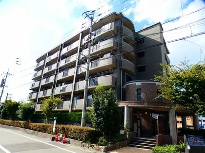 福岡県大野城市川久保1丁目【マンション】の外観