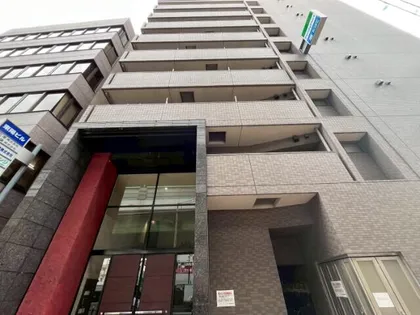 大阪府大阪市東成区深江北2丁目【マンション】の外観