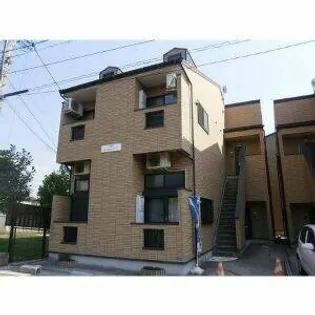 KOMハウス【203号室】の外観