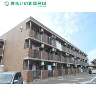 愛知県西尾市伊藤3丁目【マンション】の外観